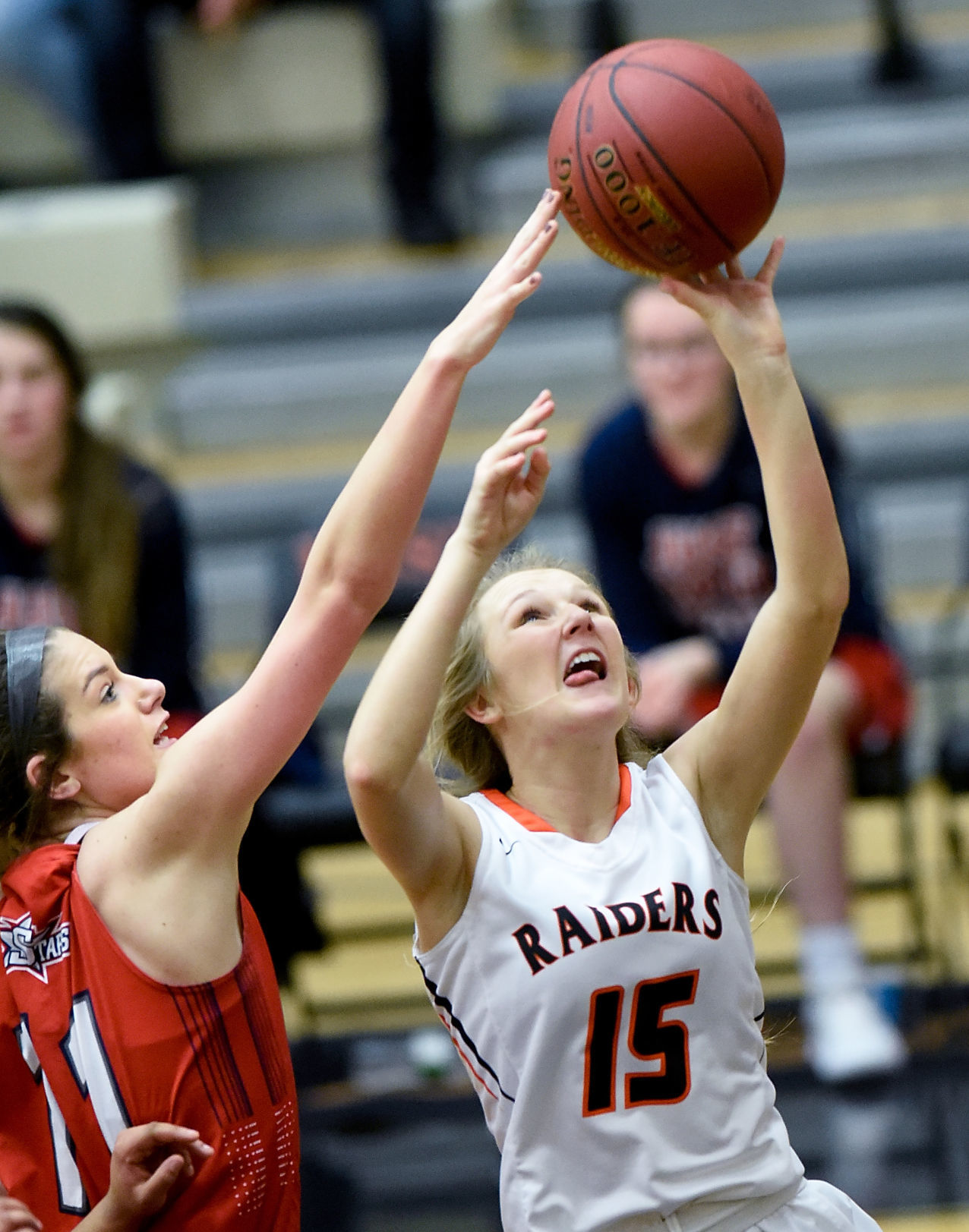 Basketball Sioux City North at Sioux City East